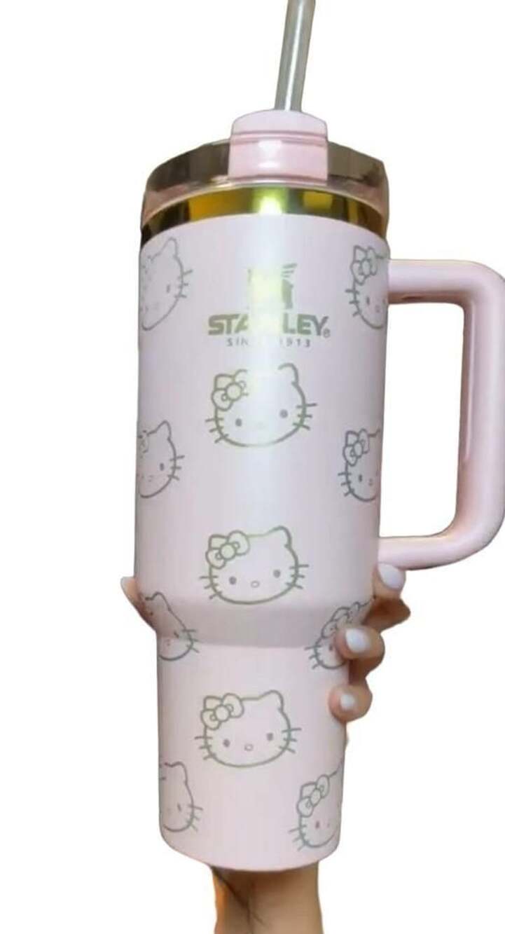 Stanley x Sanrio x Hello Kitty New